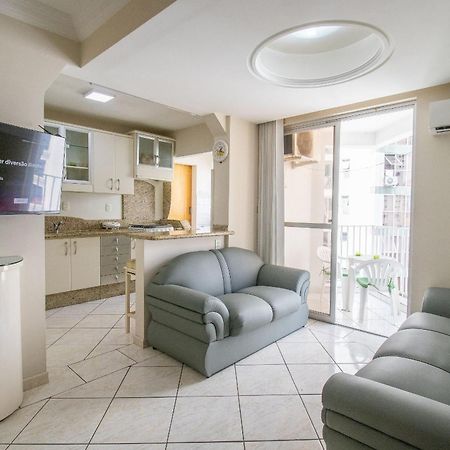 Apartmán Crm71 - 3 Dorm, Centro, Tv Smart, Garagem, Wi-Fi Balneário Camboriú Exteriér fotografie