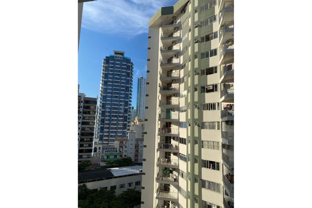 Apartmán Crm71 - 3 Dorm, Centro, Tv Smart, Garagem, Wi-Fi Balneário Camboriú Exteriér fotografie