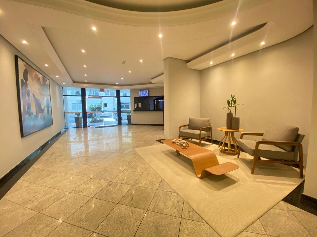 Apartmán Crm71 - 3 Dorm, Centro, Tv Smart, Garagem, Wi-Fi Balneário Camboriú Exteriér fotografie