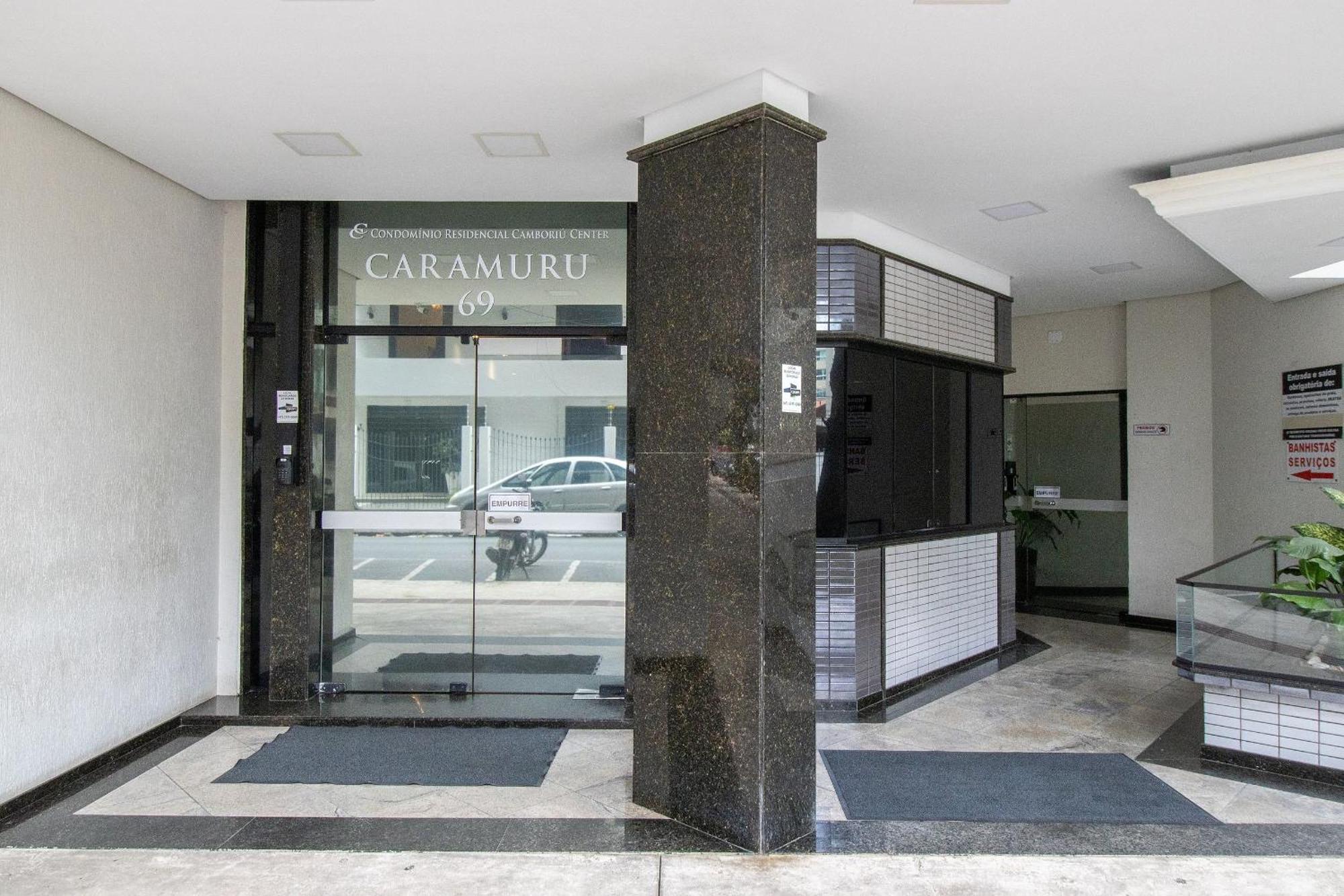 Apartmán Crm71 - 3 Dorm, Centro, Tv Smart, Garagem, Wi-Fi Balneário Camboriú Exteriér fotografie