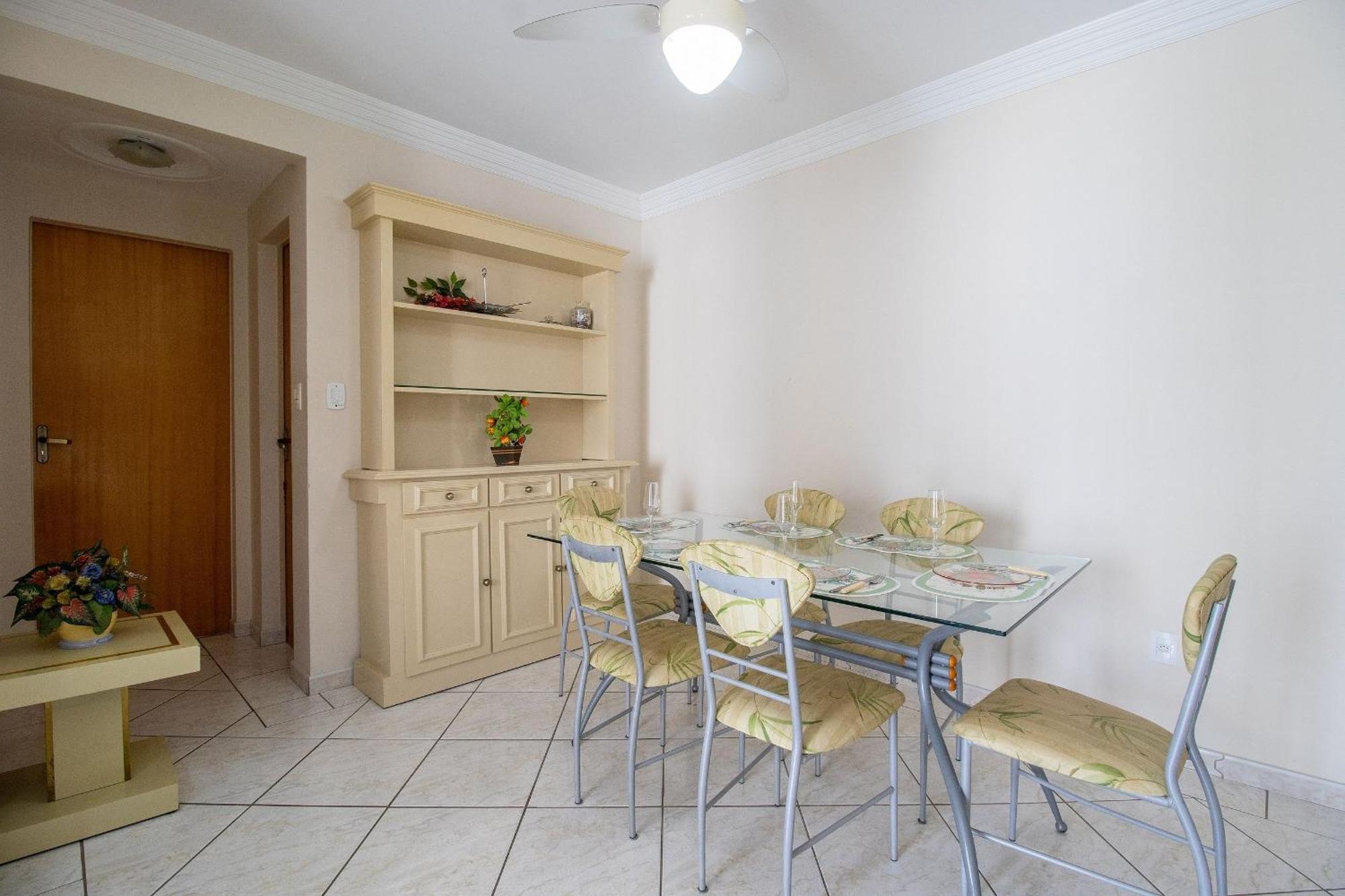 Apartmán Crm71 - 3 Dorm, Centro, Tv Smart, Garagem, Wi-Fi Balneário Camboriú Exteriér fotografie