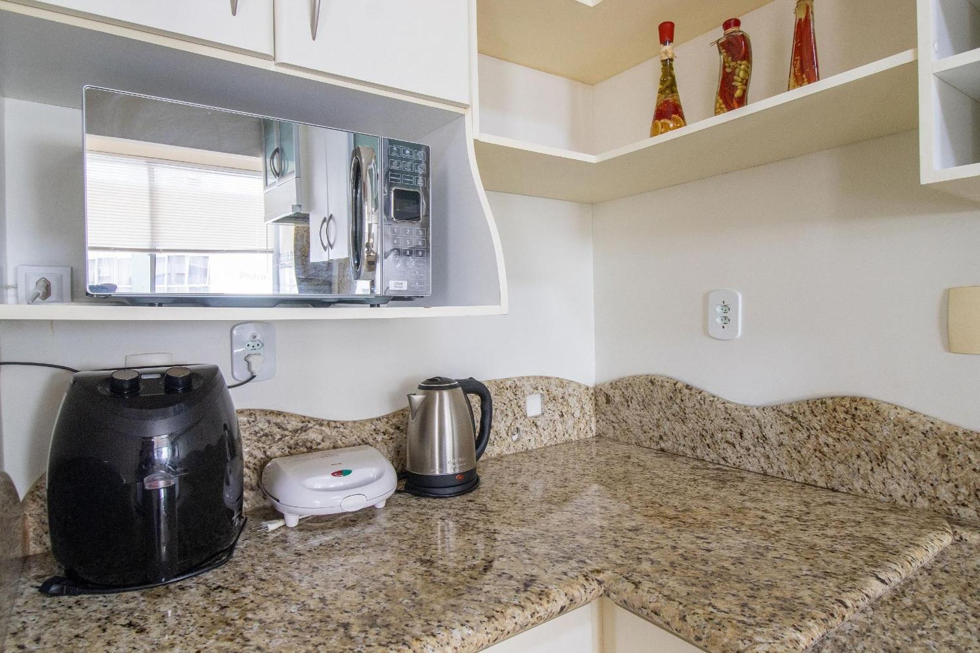 Apartmán Crm71 - 3 Dorm, Centro, Tv Smart, Garagem, Wi-Fi Balneário Camboriú Exteriér fotografie