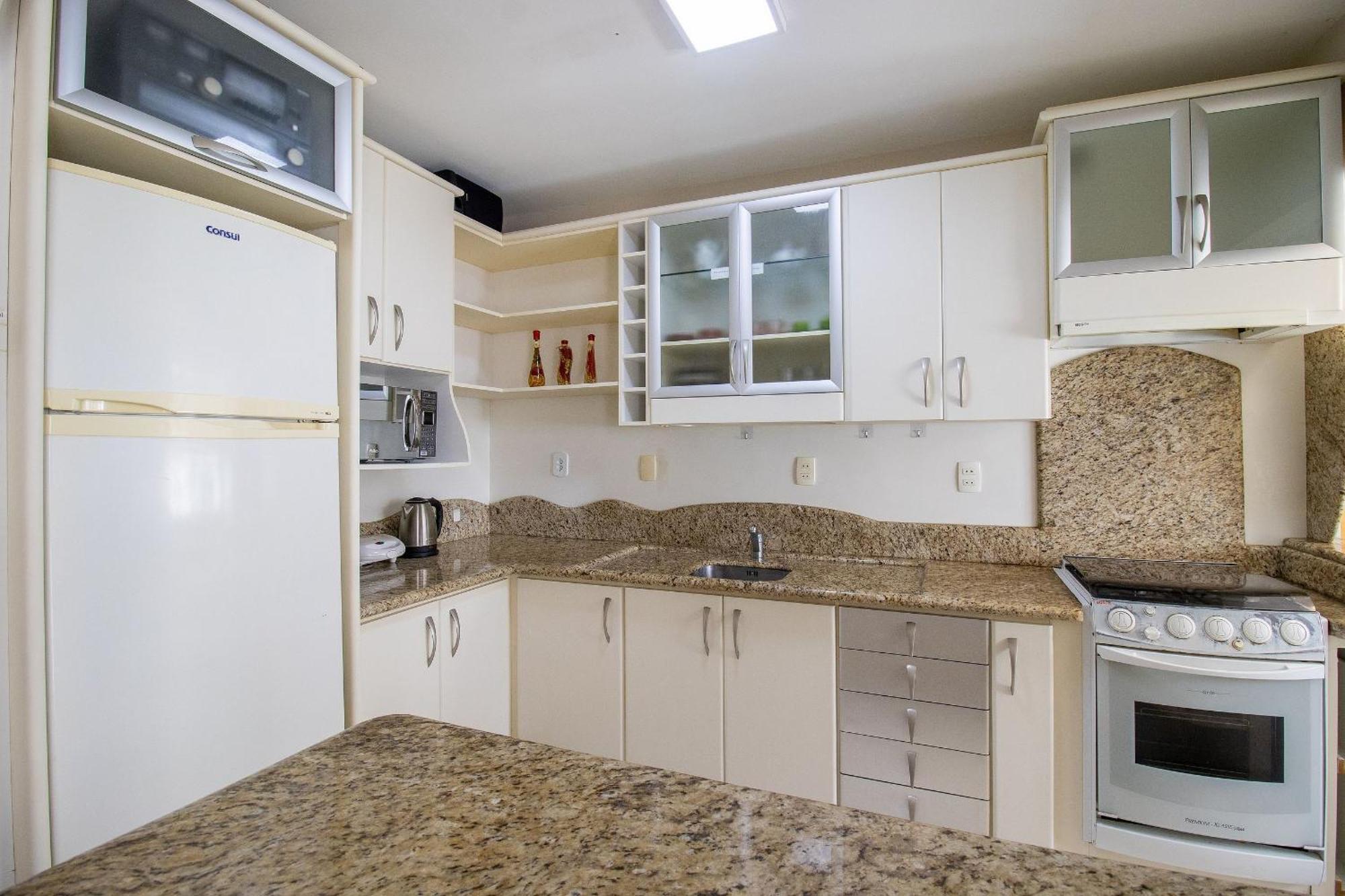 Apartmán Crm71 - 3 Dorm, Centro, Tv Smart, Garagem, Wi-Fi Balneário Camboriú Exteriér fotografie