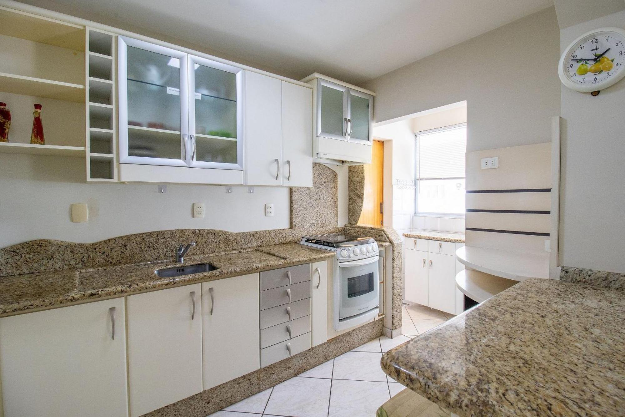 Apartmán Crm71 - 3 Dorm, Centro, Tv Smart, Garagem, Wi-Fi Balneário Camboriú Exteriér fotografie
